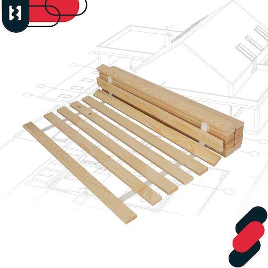 Lamellen Für Das Einzelbett 100x200cm