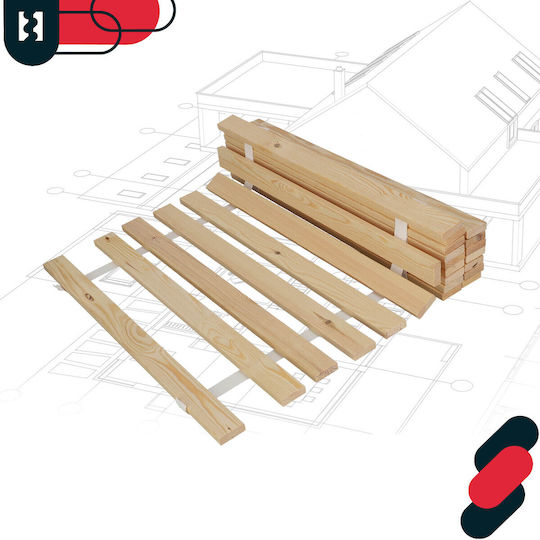 Τάβλες για Μονό Στρώμα 80x200εκ.