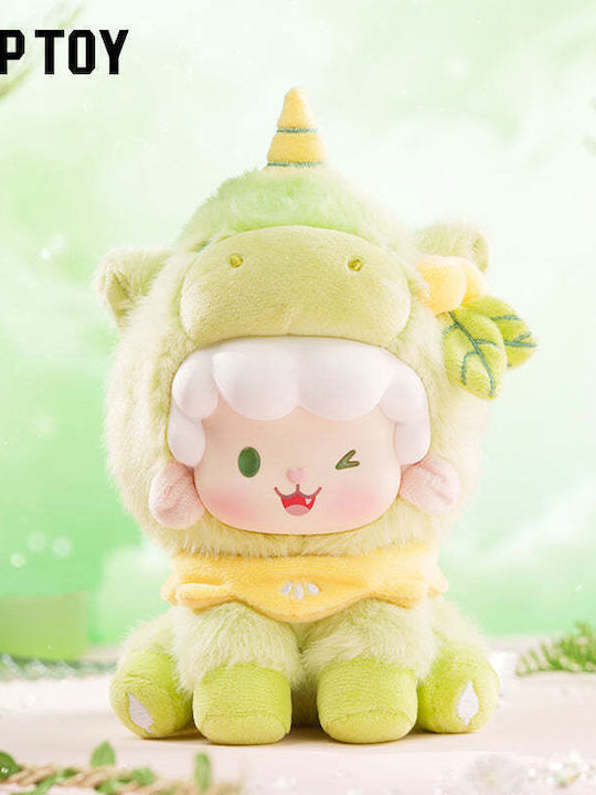 Plushy Keychain Gyun Dreamy Horse Series Plush Pendant Blind Box 1pc Random Selection