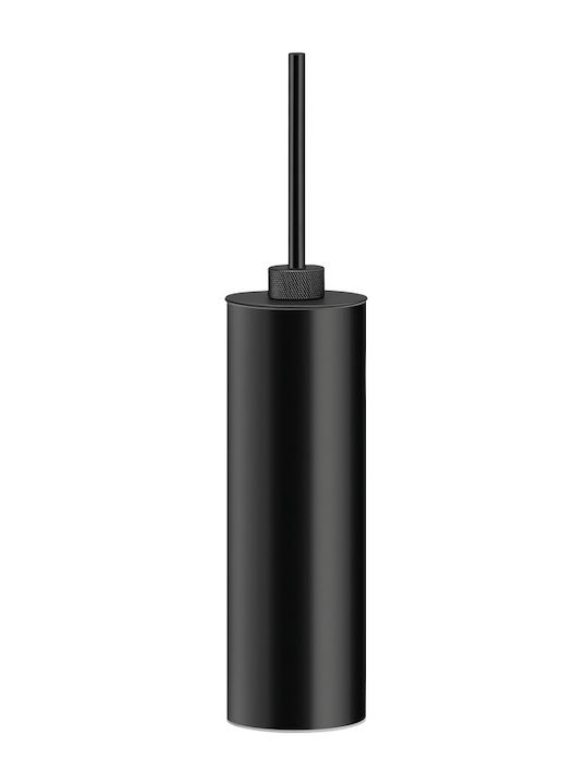 Sanco 190024-M102 Metallic Beige Bathroom Toilet Brush