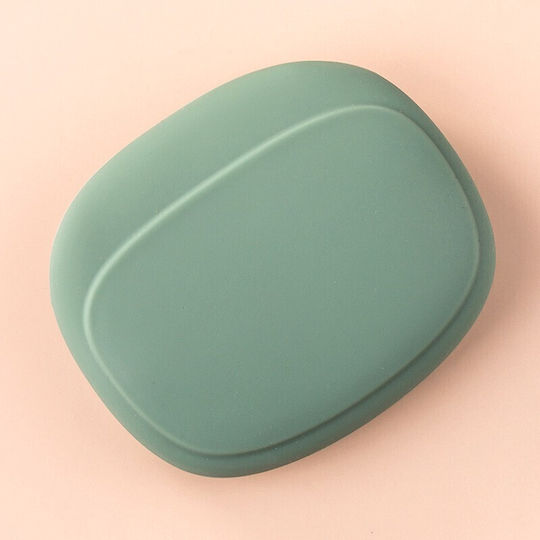Husă Silicon Flippy Căști Cabluri Portabile 8.5 X 10 X 2 Cm Gri