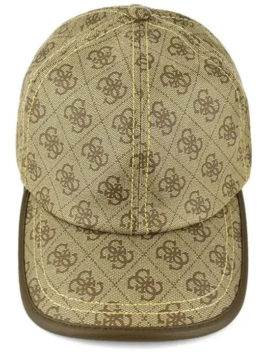 Guess Milano Baseball Cap Am9607pol01-beg Beige