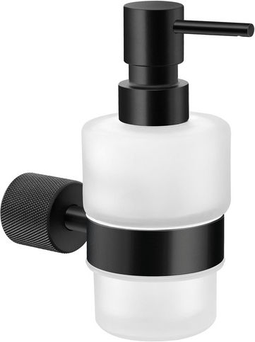 Sanco Lithos 121122-M102 Dispenser Montat Pe Perete Din Sticlă Bej