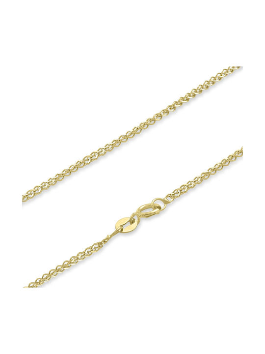 CHrysolithos Women's Gold Cross 9K Without Chain ST1517