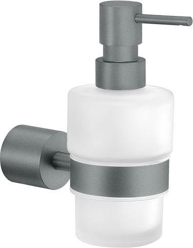 Sanco Elysian 121422-A75 Wandmontierter Spender Glas Braun