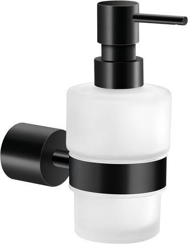 Sanco Elysian 121422-M102 Wandmontierter Spender Glas Beiges