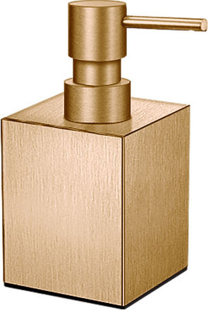 Sanco Badezimmer 90352-M102 Spender Metallisch Beige