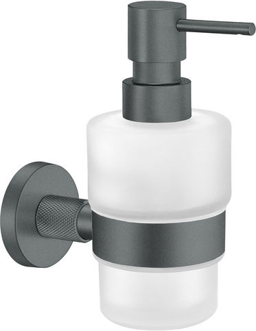 Sanco Dorian 121322-M101 Wall Mounted Glass White Dispenser