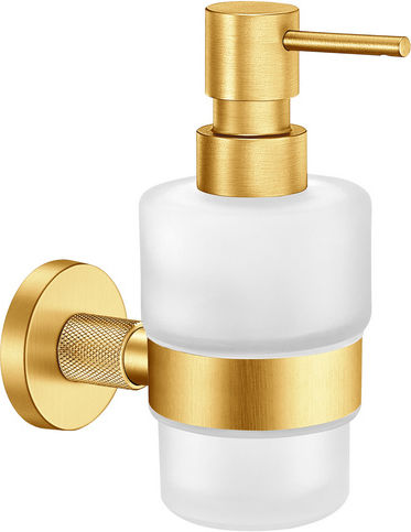 Sanco Dorian 121322-M101 Wall Mounted Glass White Dispenser