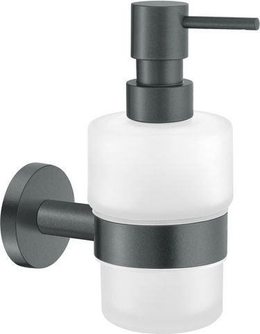 Sanco Gaea 121222-M102 Wandmontierter Spender Glas Beiges