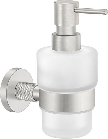 Sanco Dorian 121322-M101 Wall Mounted Glass White Dispenser