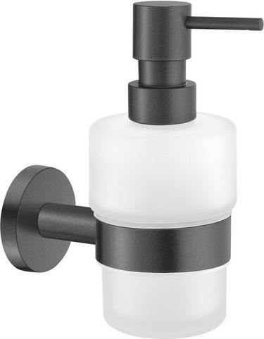 Sanco Ergon Επιτοίχιο Dispenser Γυάλινο