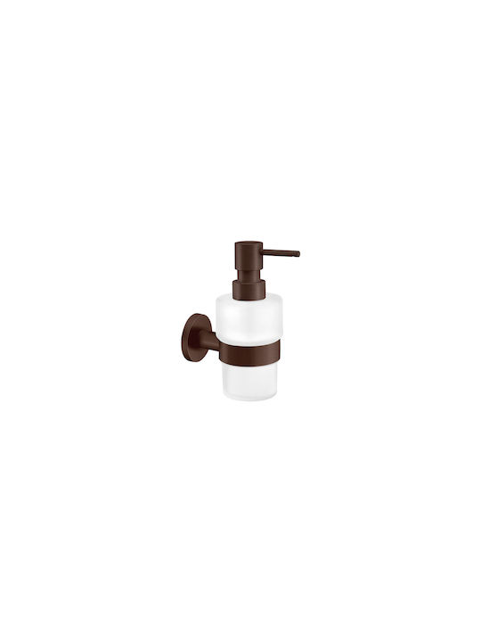 Sanco Ergon Wall Mounted Glass Dispenser