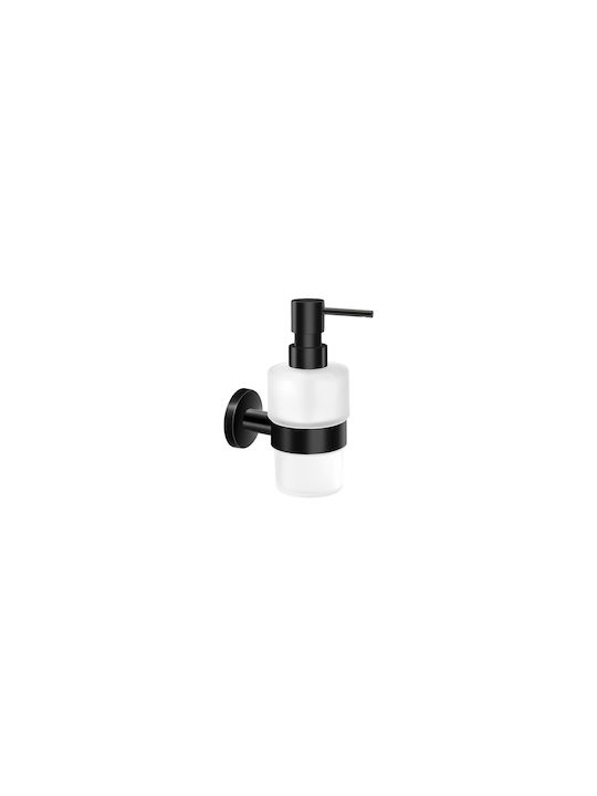 Sanco Ergon Wall Mounted Glass Dispenser