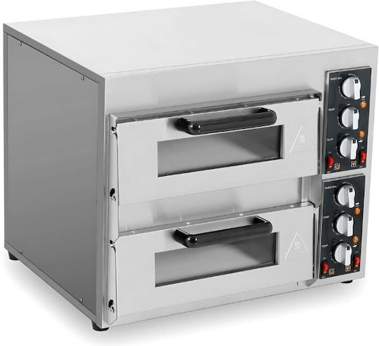 Dynamic Elektrisch Pizzaofen