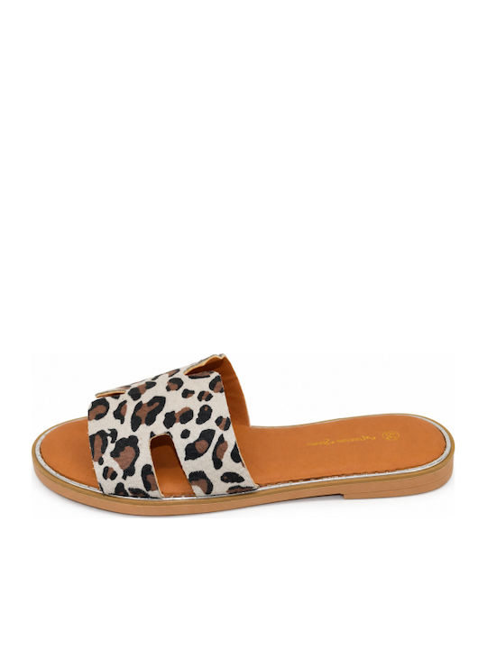 Damen Flache Sandalen SM-MRS-F11-26SA-Grau