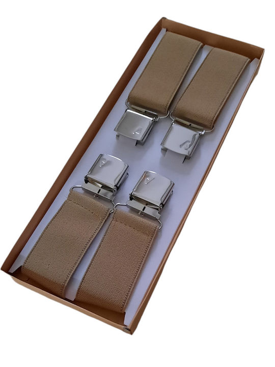 Afoi Giannakopouloi Suspenders Monochrome Gray Afoi Giannakopouloi Suspenders Monochrome Gray