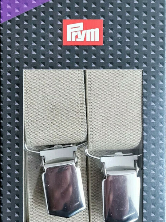 Prym Τιράντες Μονόχρωμες Μπεζ Prym Τιράντες Μονόχρωμες Μπεζ