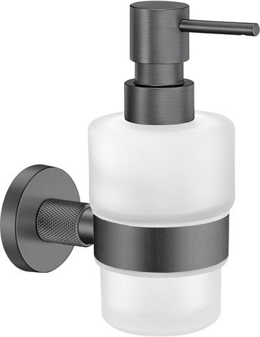 Sanco Dorian 121322-M102 Dispenser Montat Pe Perete Din Sticlă Bej