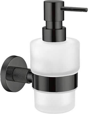 Sanco Dorian 121322-M102 Dispenser Montat Pe Perete Din Sticlă Bej