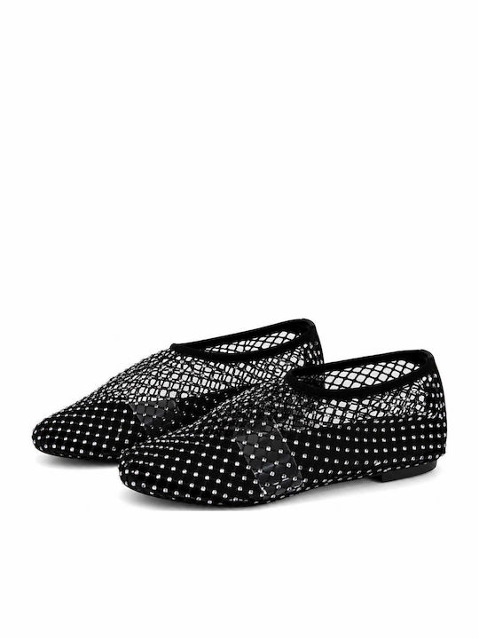 Sandale Casual Damă Negre