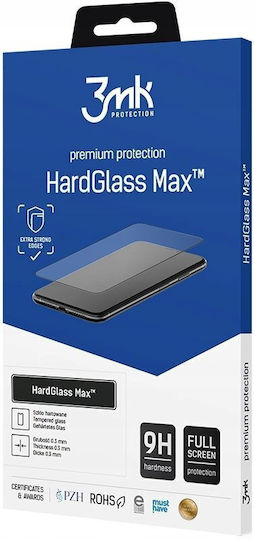 3MK 0.3mm Tempered Glass (OnePlus 15R)