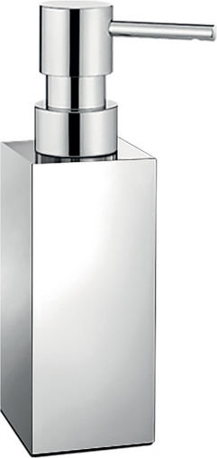 Sanco Badezimmer Spender Metallisch Braun