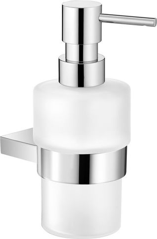 Sanco Academia 21822-A75 Wandmontierter Glasspender Braun