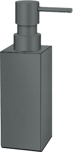 Sanco Badezimmer Spender Metallisch Braun
