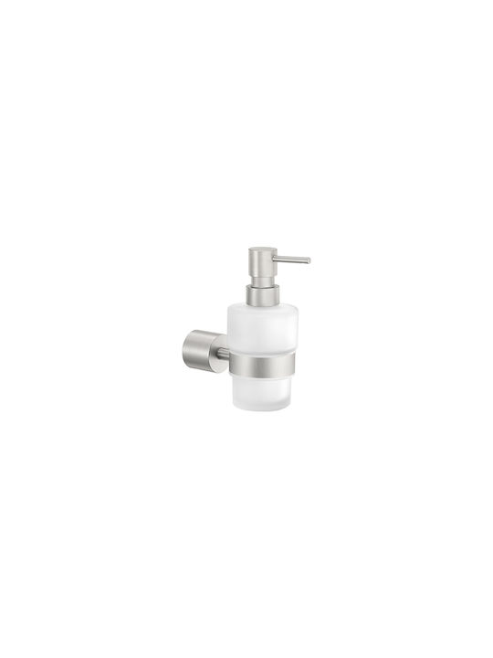 Sanco Elysian Wall Mounted Glass Brown Dispenser