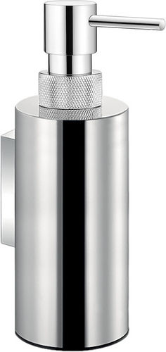 Sanco Dorian Επιτοίχιο Dispenser Μεταλλικό Γκρι
