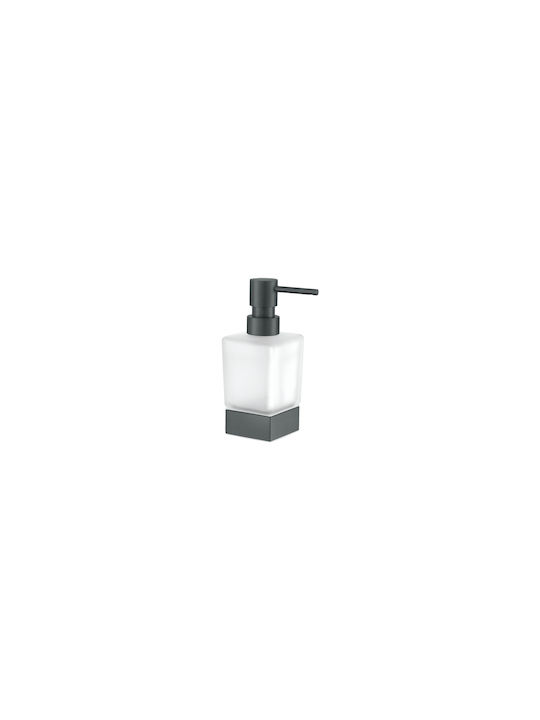 Sanco Bathroom 90355-M102 Beige Glass Dispenser