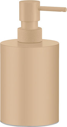 Sanco Lithos Dispenser Μεταλλικό Καφέ