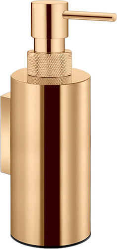 Sanco Dorian 191351-M102 Wandmontierter Spender Metallisch Beige