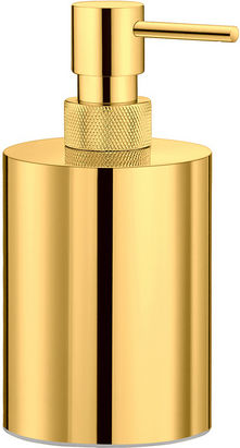 Sanco Lithos 190356-A03 Dispenser Metallic Silver 350ml