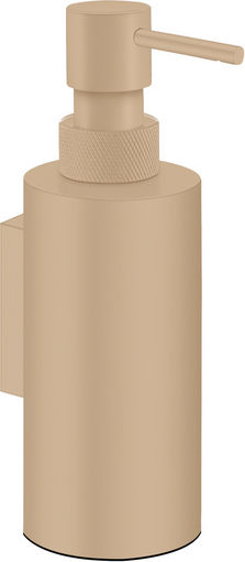 Sanco Dorian 191351-A03 Wandmontierter Spender Metallisch Silber 250ml