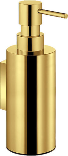 Sanco Bathroom 91351-M102 Wall Mounted Metallic Beige Dispenser