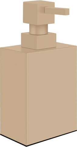 Sanco Badezimmer 90354-M101 Spender Metallisch Weiß