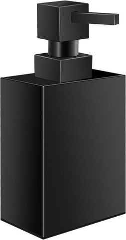 Sanco Badezimmer 90354-M101 Spender Metallisch Weiß