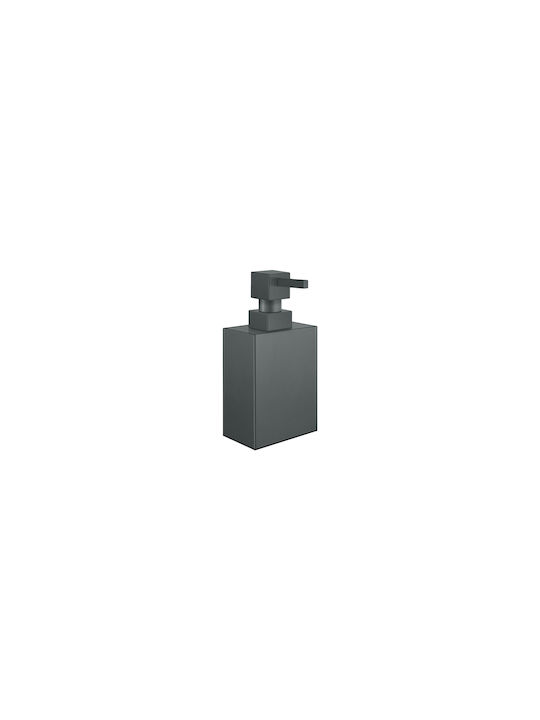 Sanco Bathroom Dispenser Μεταλλικό Λευκό