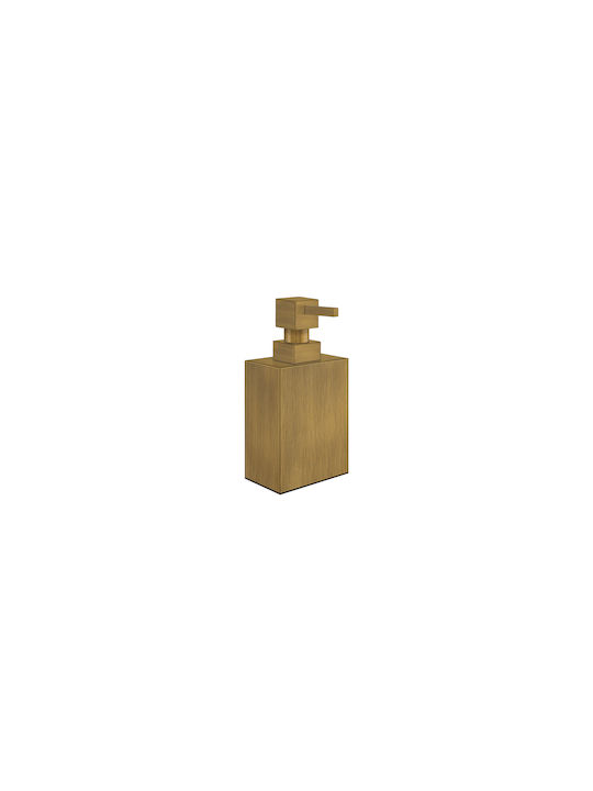 Sanco Bathroom Dispenser Μεταλλικό Λευκό