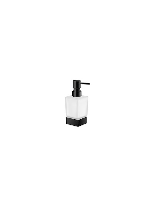 Sanco Badezimmer 90355-A75 Spender Glas Braun