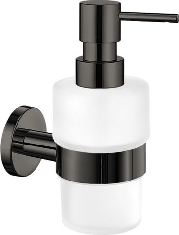 Sanco Gaea Wall Mounted Glass Gray Dispenser