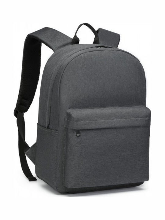 Miss Lulu Backpack Γκρι