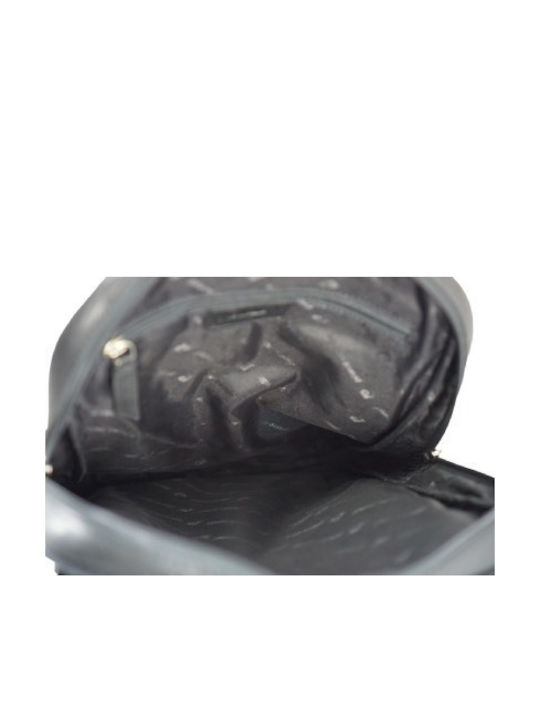 Pierre Cardin Backpack Μαύρο