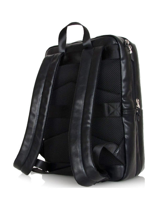 Aeronautica Militare Backpack Μαύρο