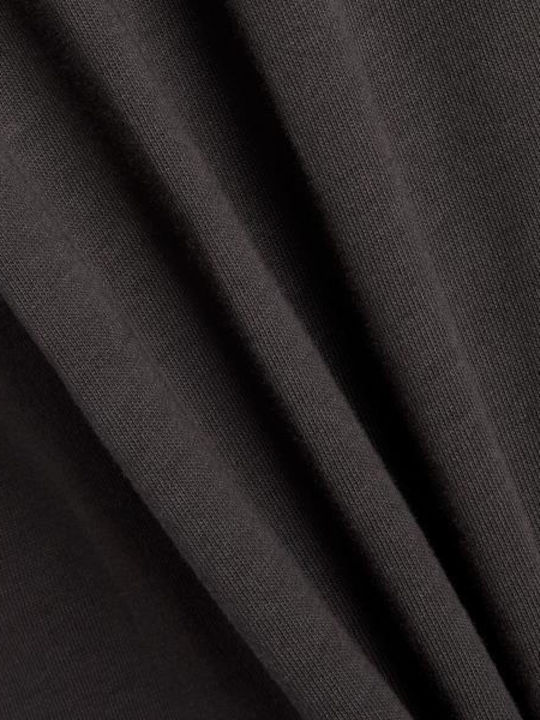 Γυναικεία Μπλούζα Βαμβακερή Black