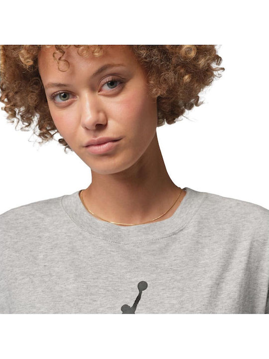 Jumpman Γυναικείο T-shirt Jumpman Graphic Logo