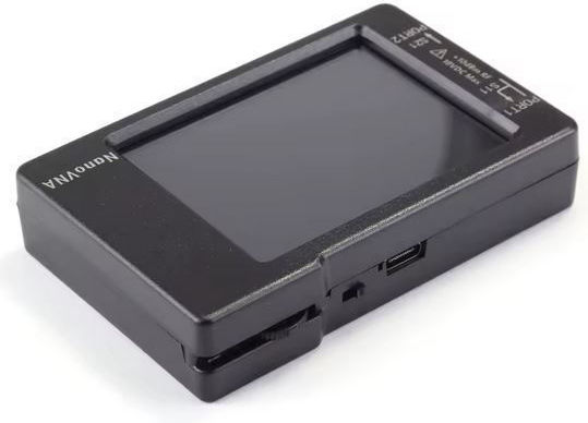 Antenna Analyzer Nanovna-H Vector Network 50kHz-900MHz MF HF VHF UHF