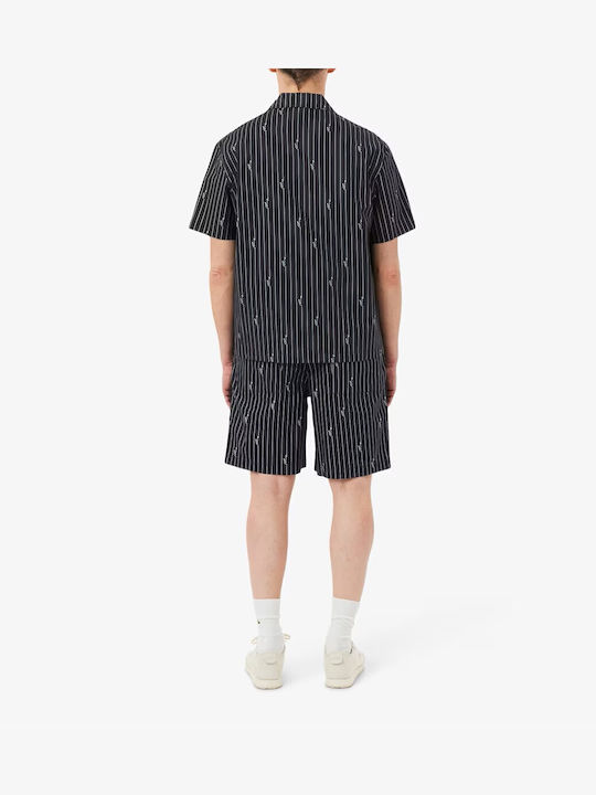 Lacoste Спортна Мъжка Бермуда Черна